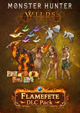 Monster Hunter Wilds - Flamefete DLC Pack