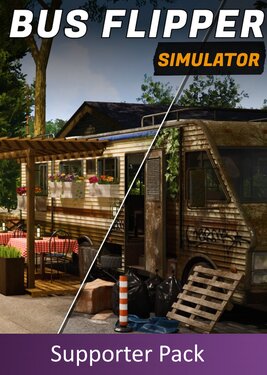 Bus Flipper Simulator - Supporter Pack