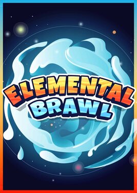 Elemental Brawl постер (cover)