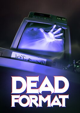 Dead Format постер (cover)