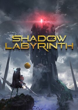 Shadow Labyrinth постер (cover)