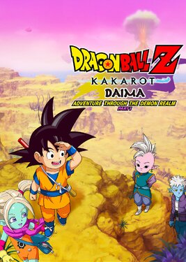 DRAGON BALL Z: KAKAROT - DAIMA - Adventure Through The Demon Realm PART 1