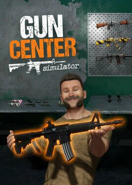 Gun Center Simulator
