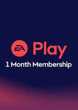 EA Play - Карта подписки 1 месяц