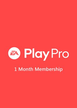 EA Play Pro - 1 месяц
