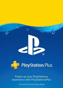 PlayStation Plus - Карта подписки
