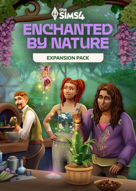 The Sims 4: Enchanted by Nature