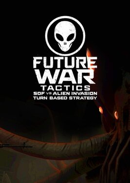 Future War Tactics: SOF vs Alien Invasion - Turn-Based Strategy