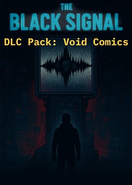 The Black Signal - DLC Pack: Void Comics