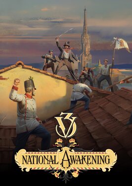 Victoria 3: National Awakening - Immersion Pack постер (cover)
