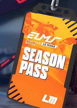 Le Mans Ultimate - ELMS Season Pass постер (cover)