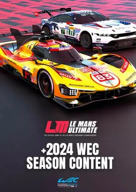 Le Mans Ultimate - WEC Full Access Bundle