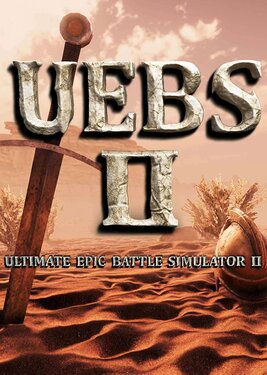 Ultimate Epic Battle Simulator 2 постер (cover)