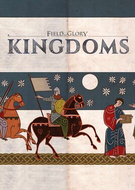 Field of Glory: Kingdoms постер (cover)