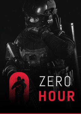 Zero Hour постер (cover)