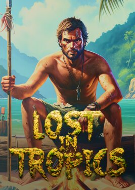 Lost in Tropics постер (cover)