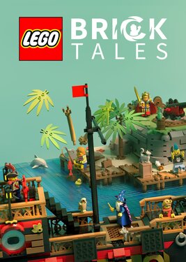 LEGO Bricktales постер (cover)