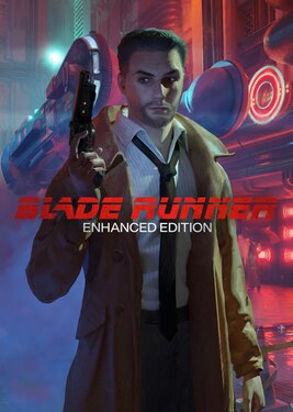 Blade Runner: Enhanced Edition постер (cover)