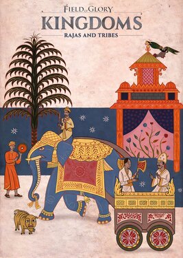 Field of Glory: Kingdoms - Rajas and Tribes