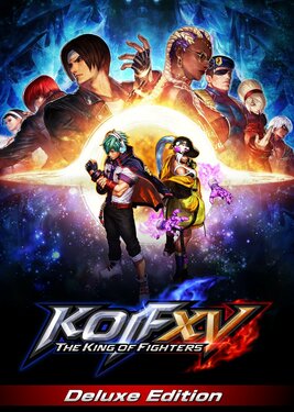 The King of Fighters XV - Deluxe Edition