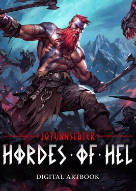 Jotunnslayer: Hordes of Hel - Digital Artbook