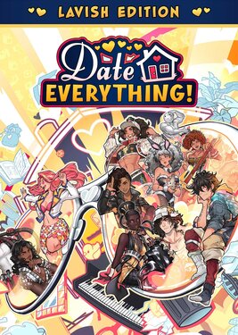 Date Everything! - Lavish Edition