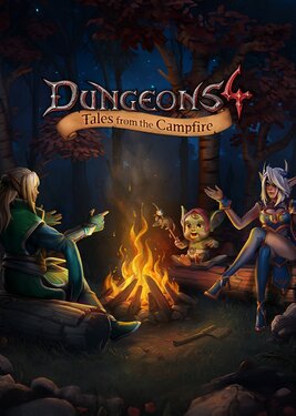 Dungeons 4 - Tales from the Campfire