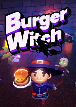 Burger Witch