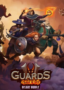 Guards II: Chaos in Hell - Deluxe Bundle