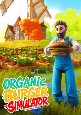 Organic Burger Simulator