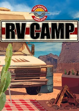 Gas Station Simulator - RV Camp DLC