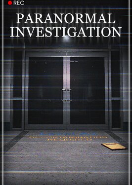 Paranormal Investigation