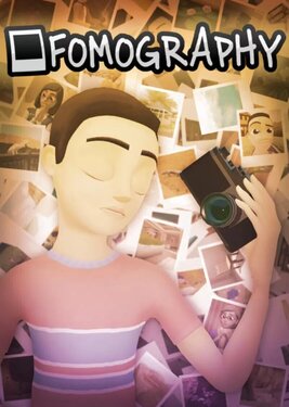 FOMOGRAPHY постер (cover)