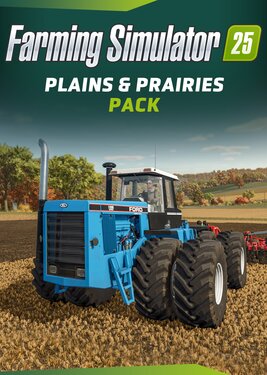 Farming Simulator 25: Plains & Prairies Pack