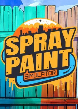 Spray Paint Simulator постер (cover)