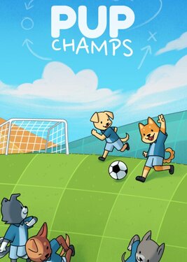 Pup Champs постер (cover)