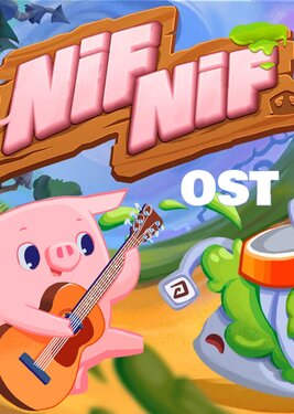 Nif Nif - Soundtrack постер (cover)