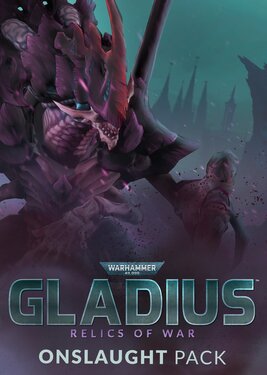 Warhammer 40,000: Gladius - Onslaught Pack постер (cover)