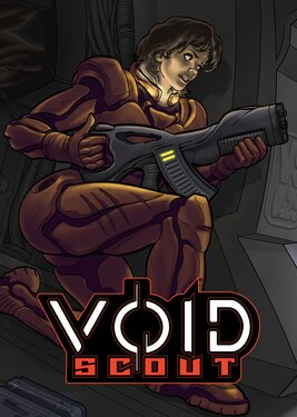 Void Scout постер (cover)