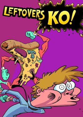 Leftovers KO! постер (cover)