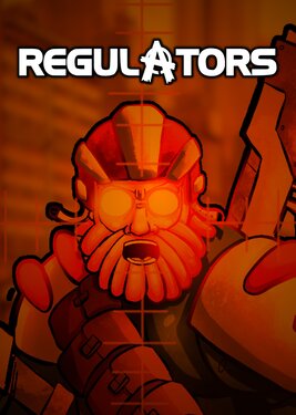 Regulators постер (cover)