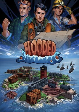 Flooded poster (cover)