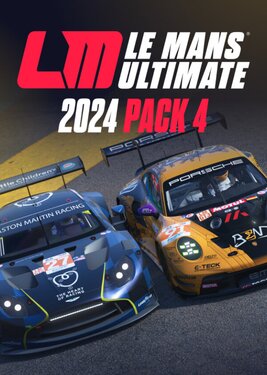 Le Mans Ultimate - 2024 Pack 4