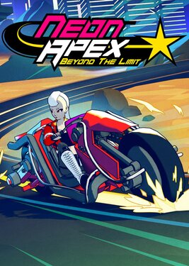Neon Apex: Beyond the Limit постер (cover)