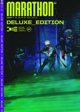 Marathon - Deluxe Edition