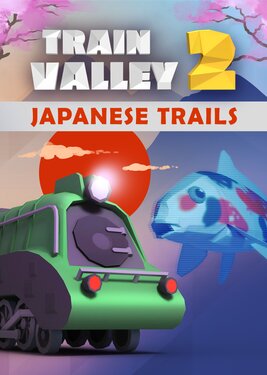 Train Valley 2 - Japanese Trails постер (cover)