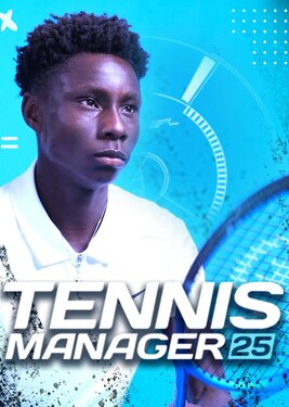 Tennis Manager 25 постер (cover)