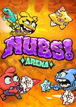Nubs! Arena постер (cover)