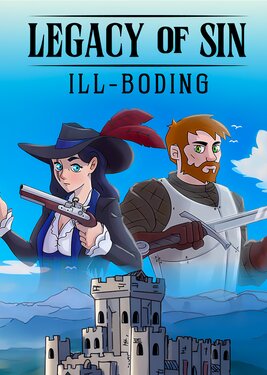 Legacy of Sin: Ill-Boding постер (cover)