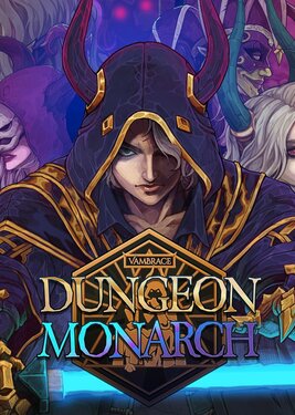 Vambrace: Dungeon Monarch постер (cover)